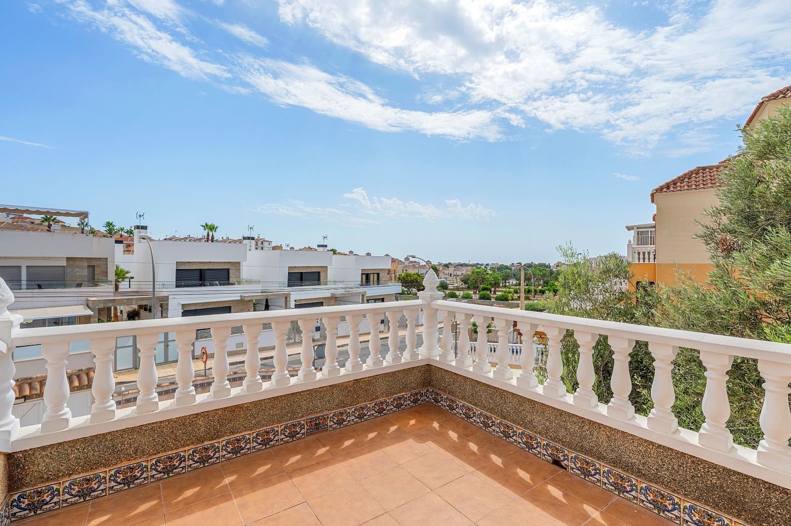 3 bedroom Semi-detached Villa for sale in San Miguel de Salinas with pool garage - € 229,000 (Ref: 10023564)