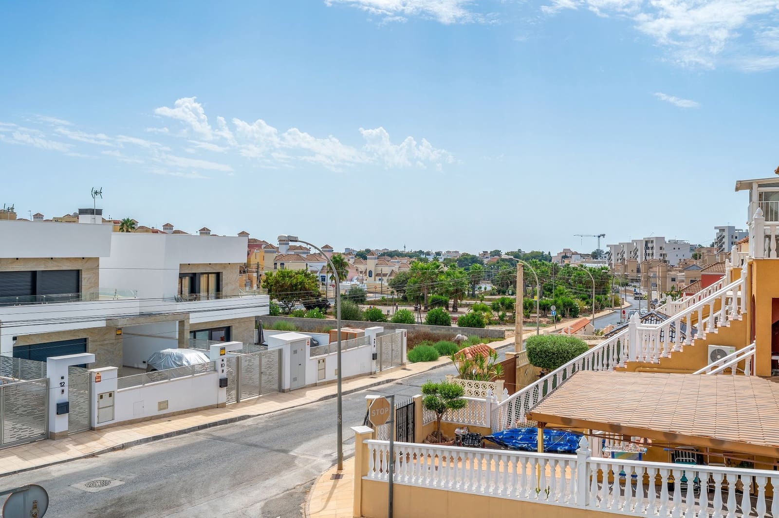 3 bedroom Semi-detached Villa for sale in San Miguel de Salinas with pool garage - € 229,000 (Ref: 10023564)