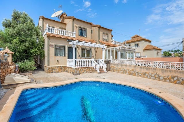 3 bedroom Semi-detached Villa for sale in Las Filipinas - € 229,000 (Ref: 10023564)