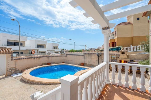 3 bedroom Semi-detached Villa for sale in Las Filipinas - € 229,000 (Ref: 10023564)