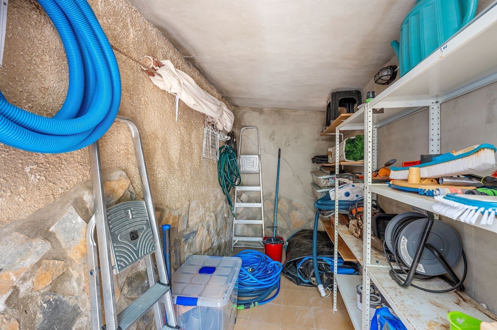 3 bedroom Semi-detached Villa for sale in San Miguel de Salinas with pool garage - € 229,000 (Ref: 10023564)