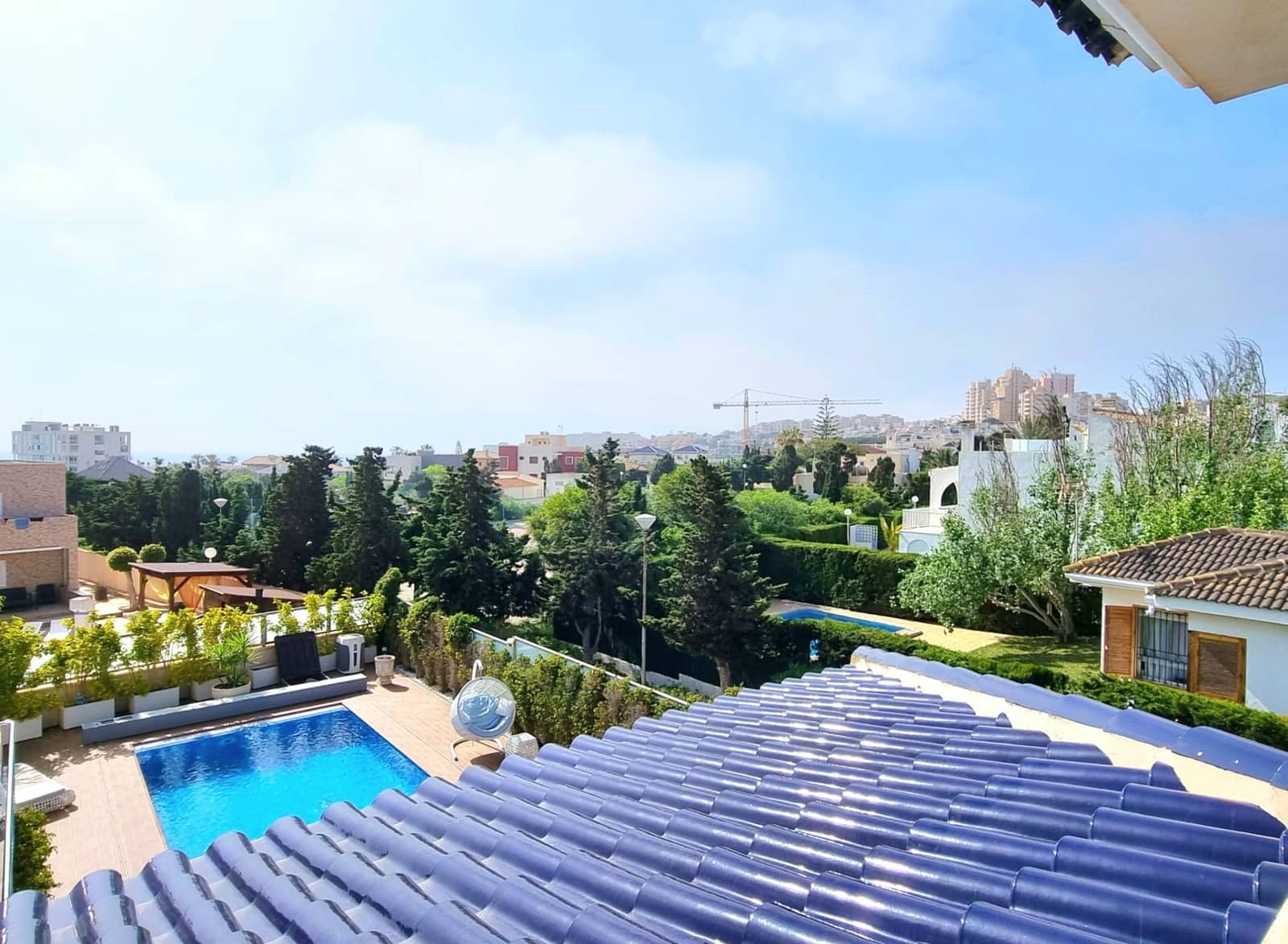 5 slaapkamer Villa te koop in Torrevieja met zwembad garage - € 1.170.000 (Ref: 10023565)