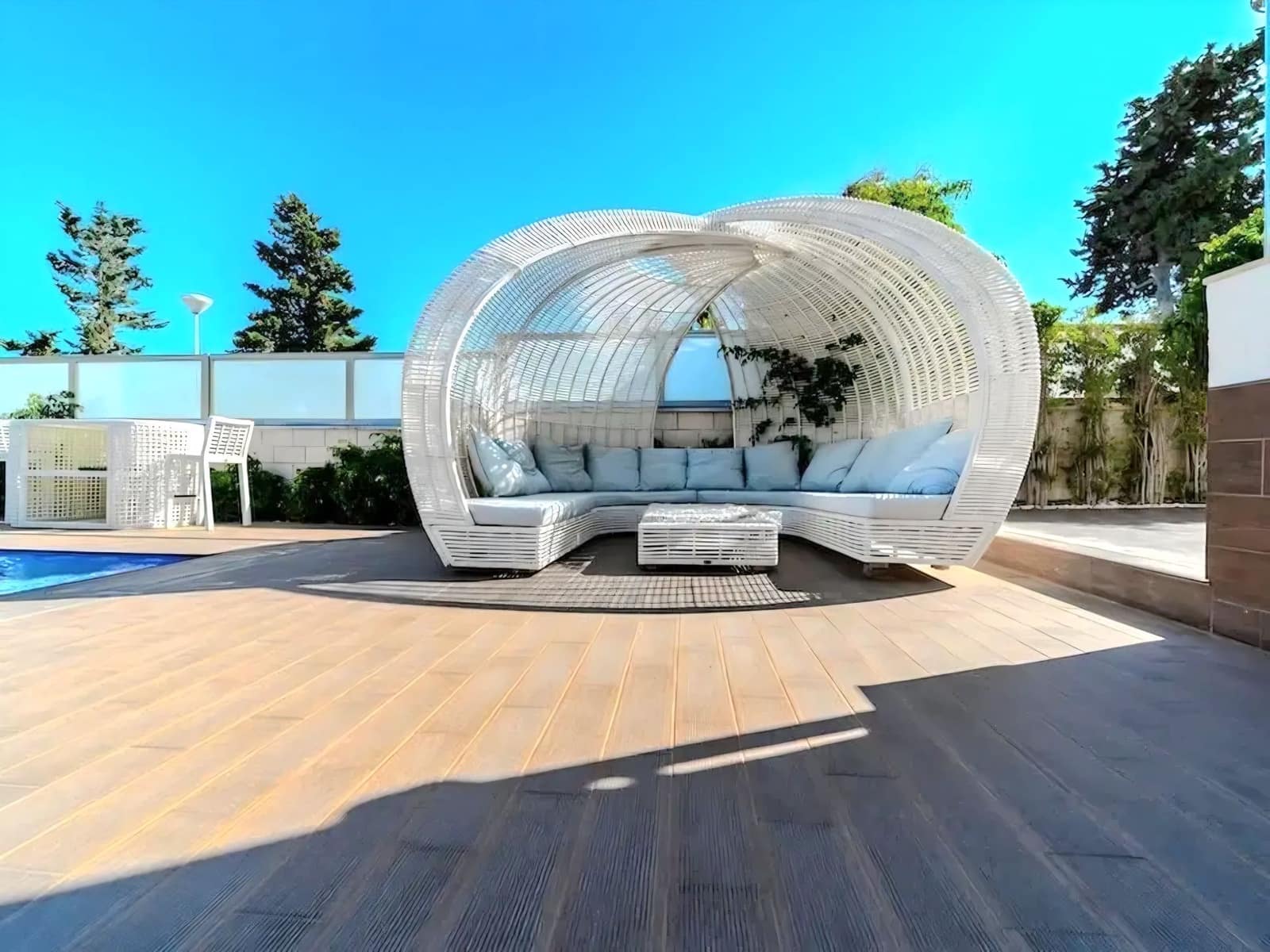 5 slaapkamer Villa te koop in Torrevieja met zwembad garage - € 1.170.000 (Ref: 10023565)