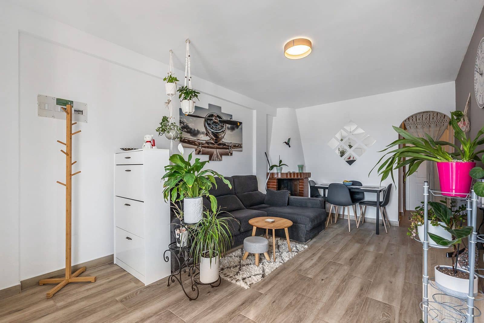 3 makuuhuone Kattohuoneisto myytävänä paikassa Orihuela Costa - 165 000 € (Ref: 10023566)