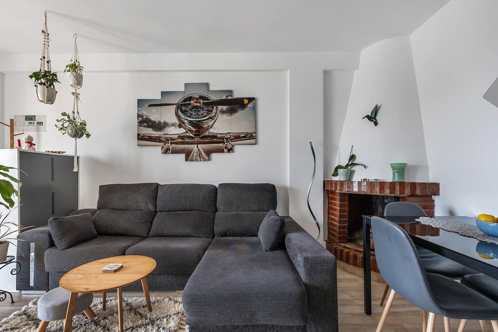 3 makuuhuone Kattohuoneisto myytävänä paikassa Orihuela Costa - 165 000 € (Ref: 10023566)