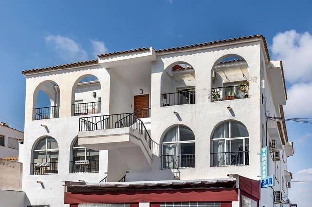 3 quarto Penthouse para venda em Las Filipinas - 165 000 € (Ref: 10023566)