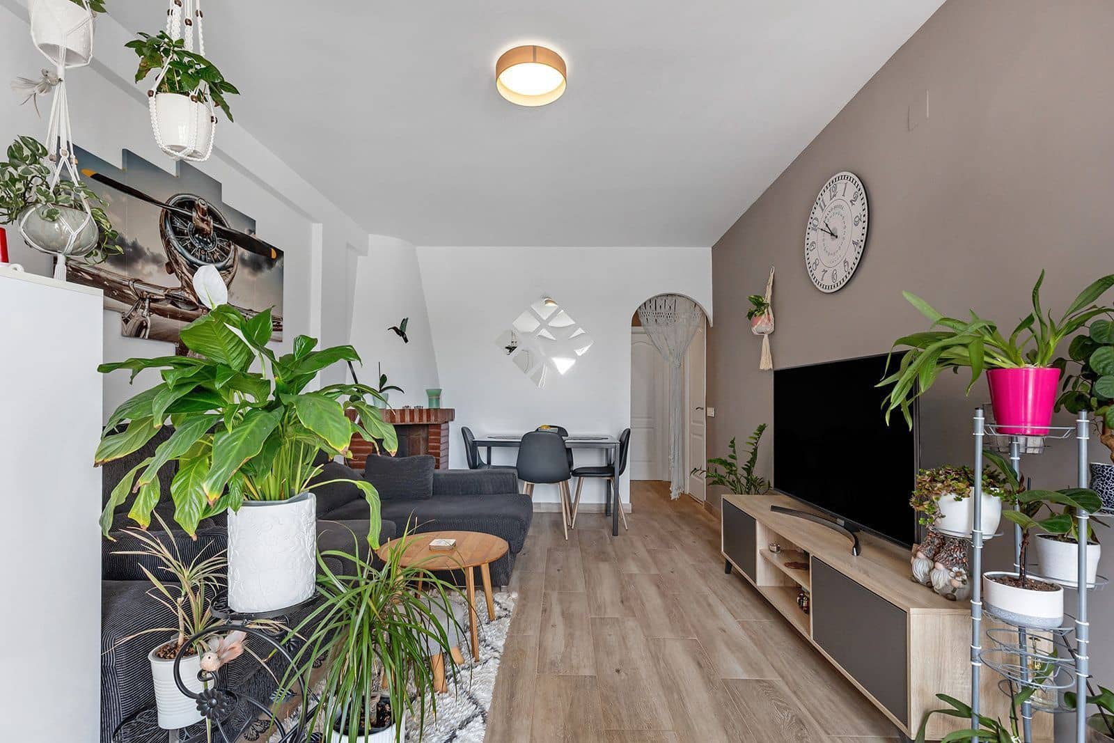 3 makuuhuone Kattohuoneisto myytävänä paikassa Orihuela Costa - 165 000 € (Ref: 10023566)