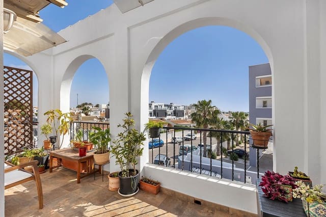 3 quarto Penthouse para venda em Las Filipinas - 165 000 € (Ref: 10023566)