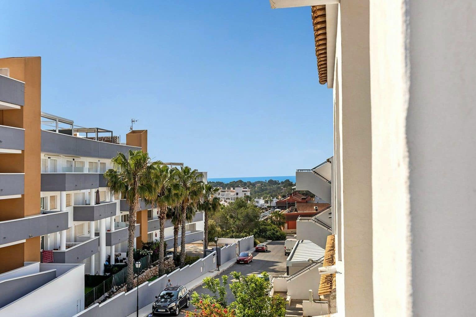 3 makuuhuone Kattohuoneisto myytävänä paikassa Orihuela Costa - 165 000 € (Ref: 10023566)