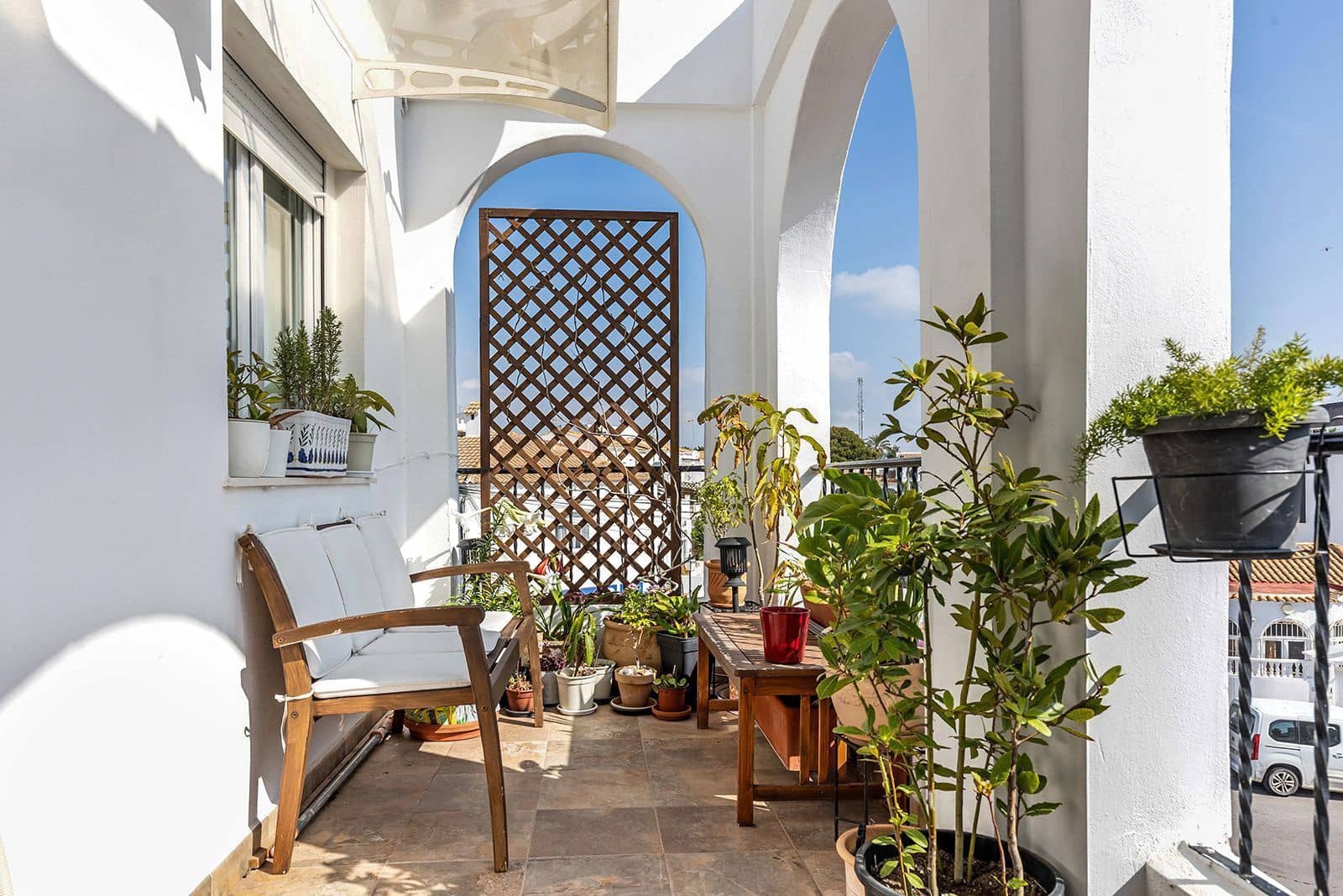 3 makuuhuone Kattohuoneisto myytävänä paikassa Orihuela Costa - 165 000 € (Ref: 10023566)