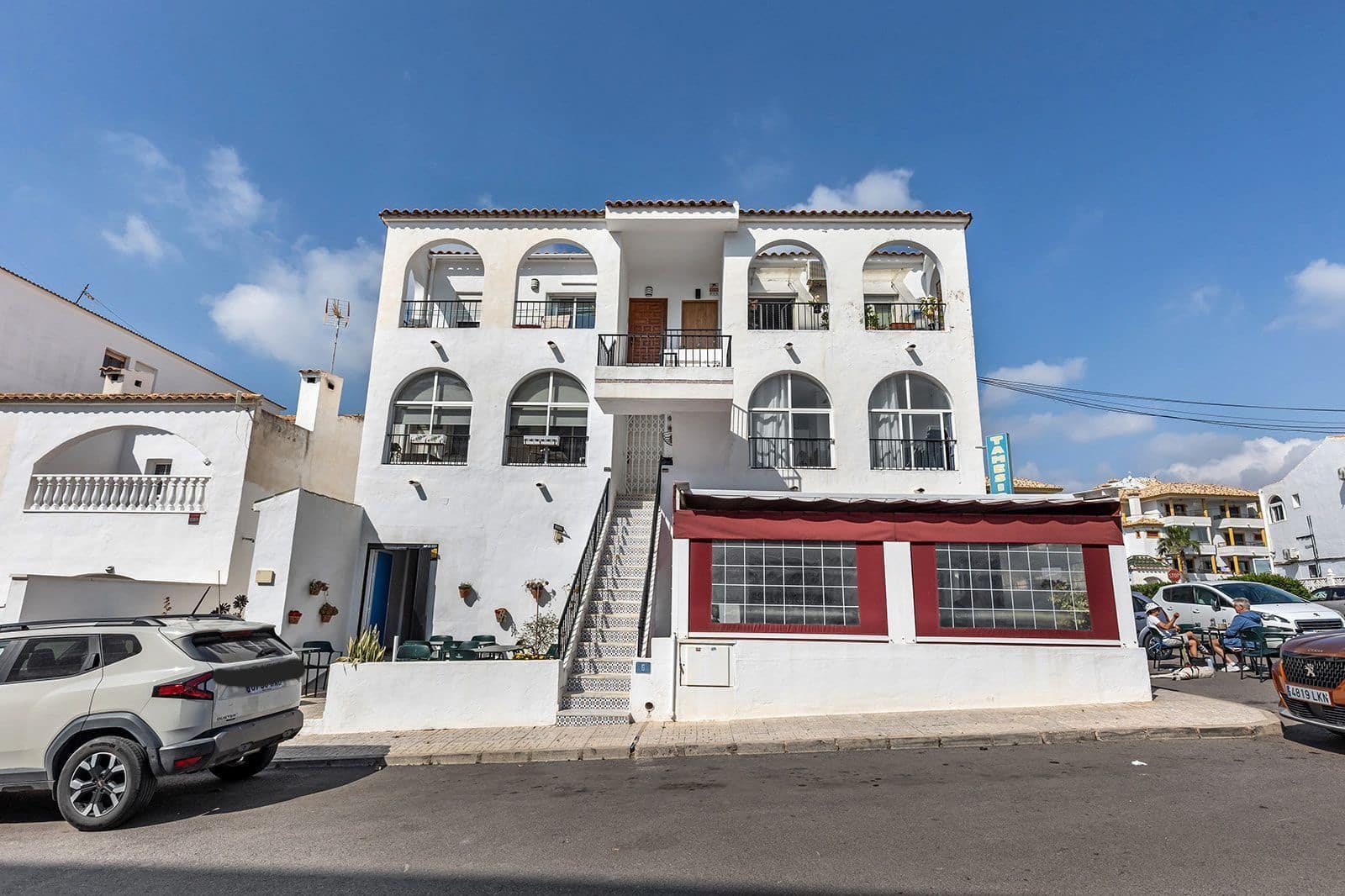 3 makuuhuone Kattohuoneisto myytävänä paikassa Orihuela Costa - 165 000 € (Ref: 10023566)