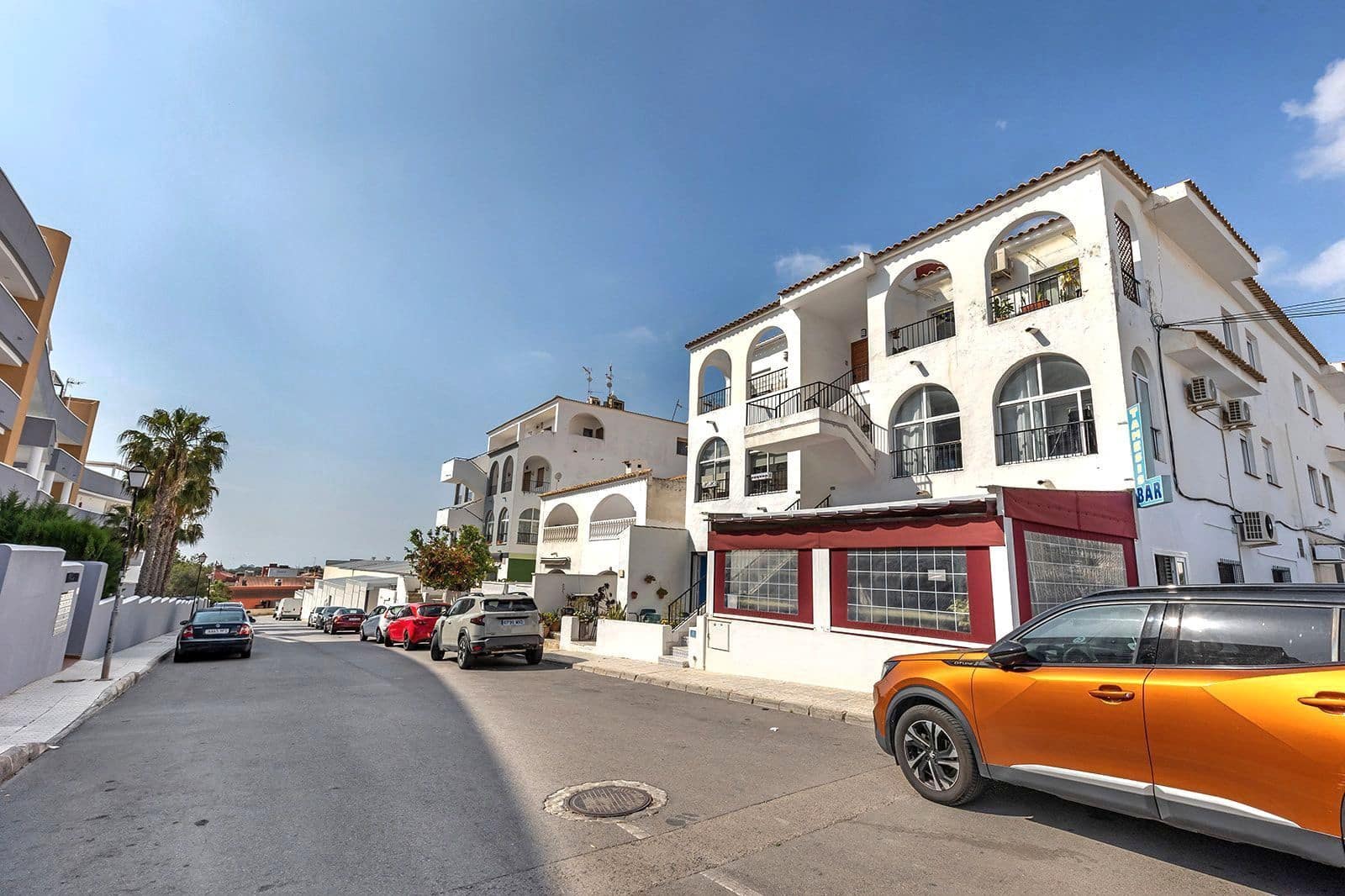 3 makuuhuone Kattohuoneisto myytävänä paikassa Orihuela Costa - 165 000 € (Ref: 10023566)