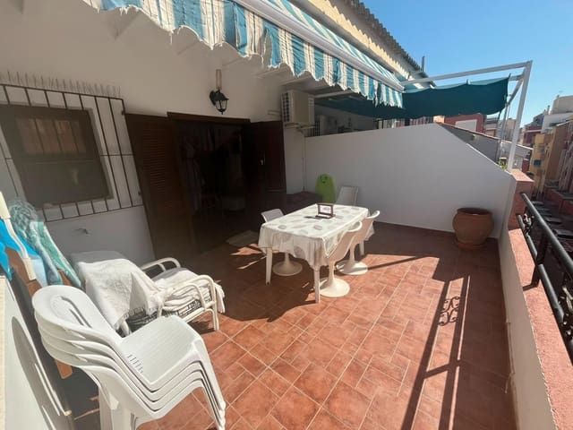 2 soveværelse Penthouse til salg i Gaspar Perelló, Torrevieja - € 117.260 (Ref: 10025096)