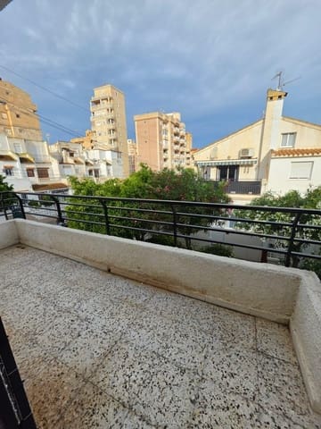 Apartamento de 1 habitación en Nueva Torrevieja, Torrevieja en venta - 82.000 € (Ref: 10026764)