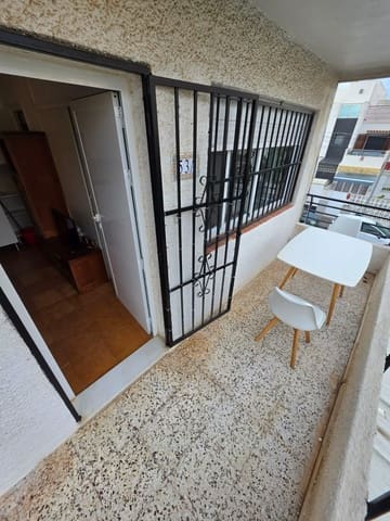 Apartamento de 1 habitación en Nueva Torrevieja, Torrevieja en venta - 82.000 € (Ref: 10026764)