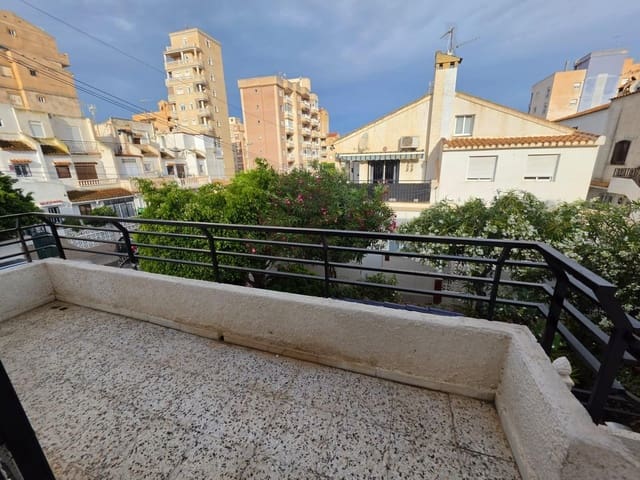 Apartamento de 1 habitación en Nueva Torrevieja, Torrevieja en venta - 82.000 € (Ref: 10026764)