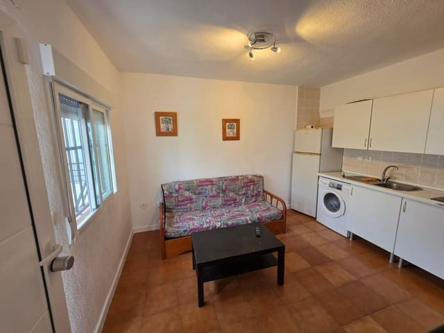 Apartamento de 1 habitación en Nueva Torrevieja, Torrevieja en venta - 82.000 € (Ref: 10026764)