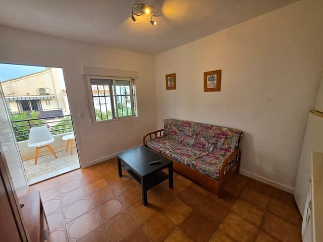 Apartamento de 1 habitación en Nueva Torrevieja, Torrevieja en venta - 82.000 € (Ref: 10026764)