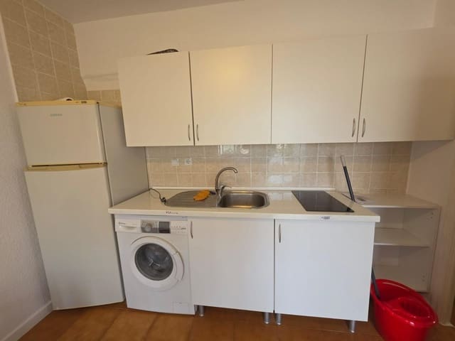 Apartamento de 1 habitación en Nueva Torrevieja, Torrevieja en venta - 82.000 € (Ref: 10026764)