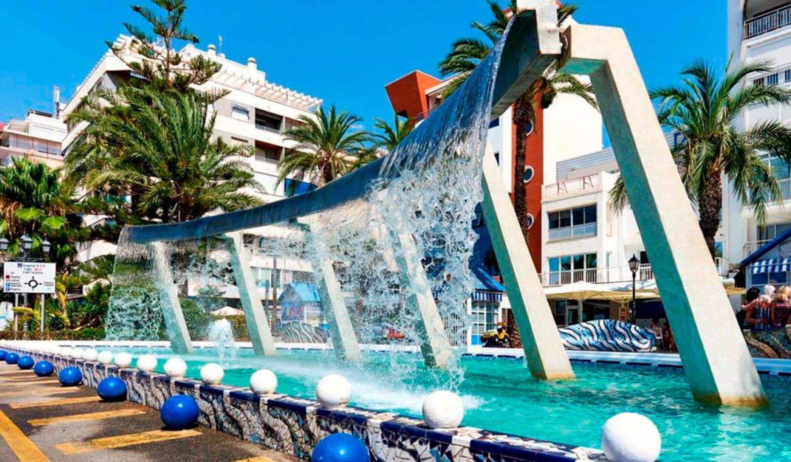 Apartamento de 1 habitación en Torrevieja en venta - 82.000 € (Ref: 10026764)
