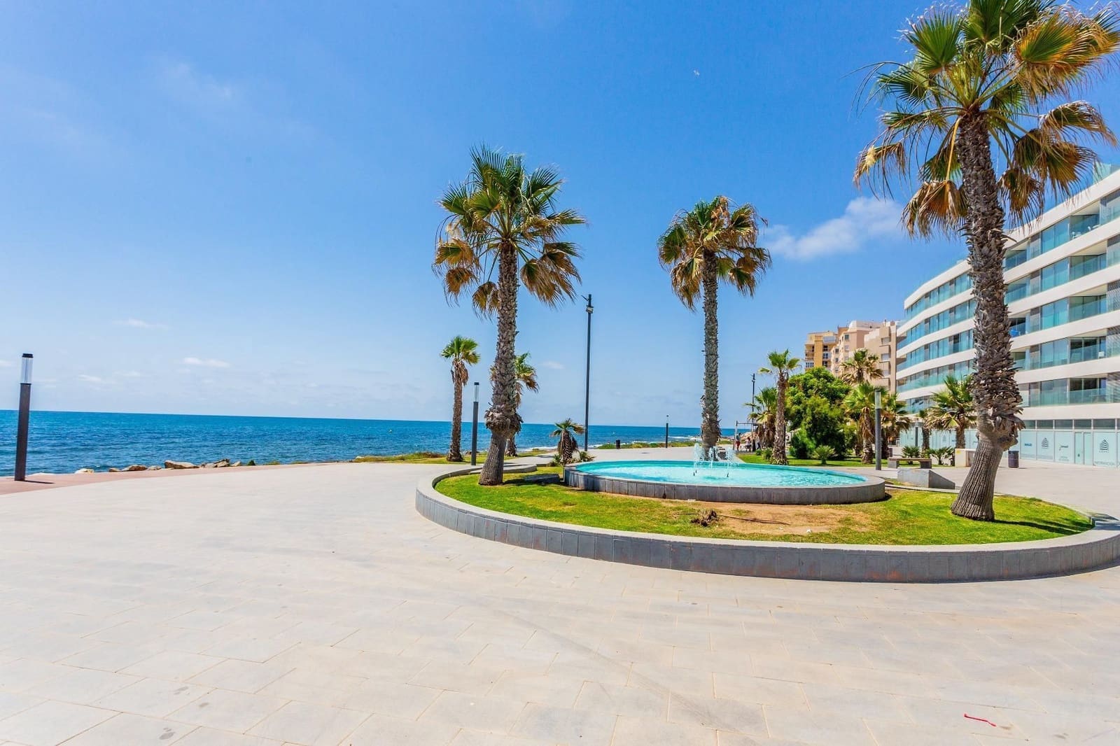 Apartamento de 1 habitación en Torrevieja en venta - 82.000 € (Ref: 10026764)
