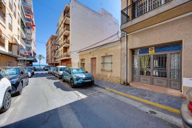 3 soveværelse Lejlighed til salg i Las Piscinas Naturales, Torrevieja - € 154.969 (Ref: 10026765)