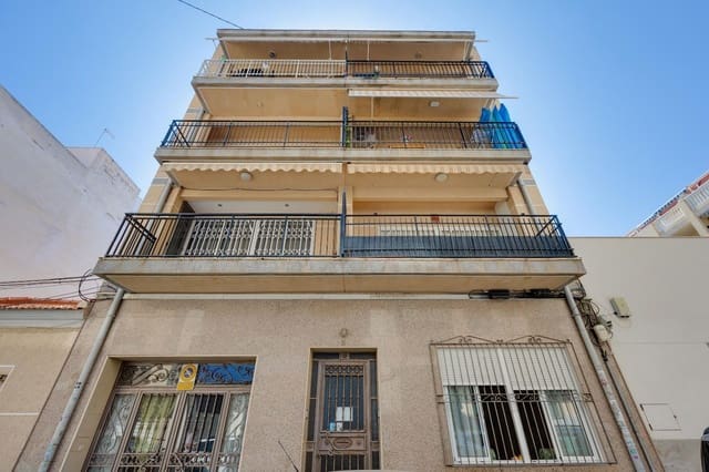 3 soveværelse Lejlighed til salg i Las Piscinas Naturales, Torrevieja - € 154.969 (Ref: 10026765)
