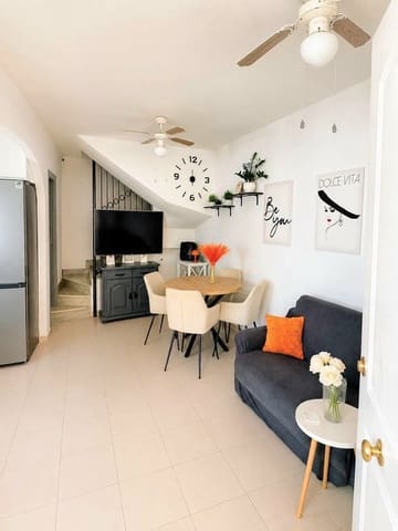 4 soveværelse Semi-Rækkehus til salg i La Florida, Orihuela med swimmingpool garage - € 219.000 (Ref: 10026766)