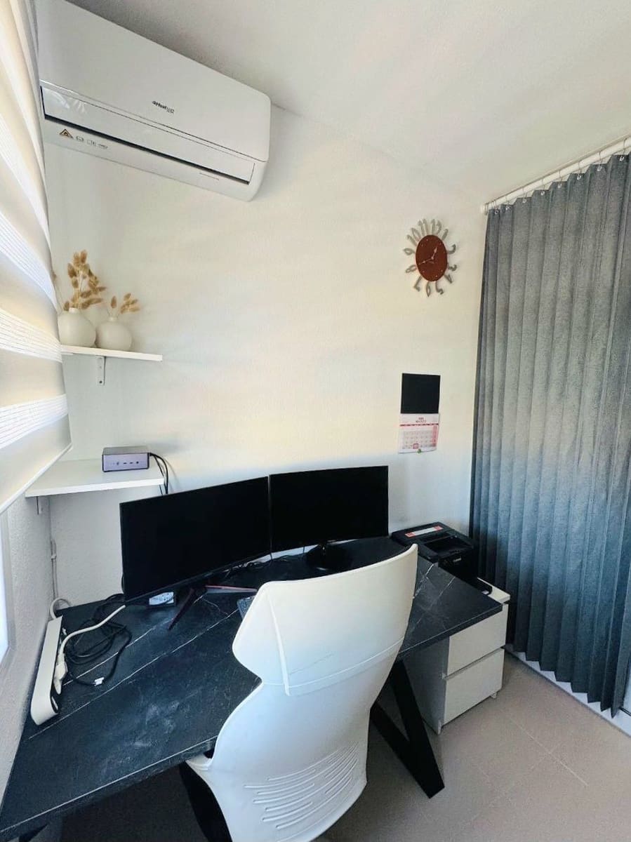 4 soveværelse Semi-Rækkehus til salg i Orihuela Costa med swimmingpool garage - € 219.000 (Ref: 10026766)