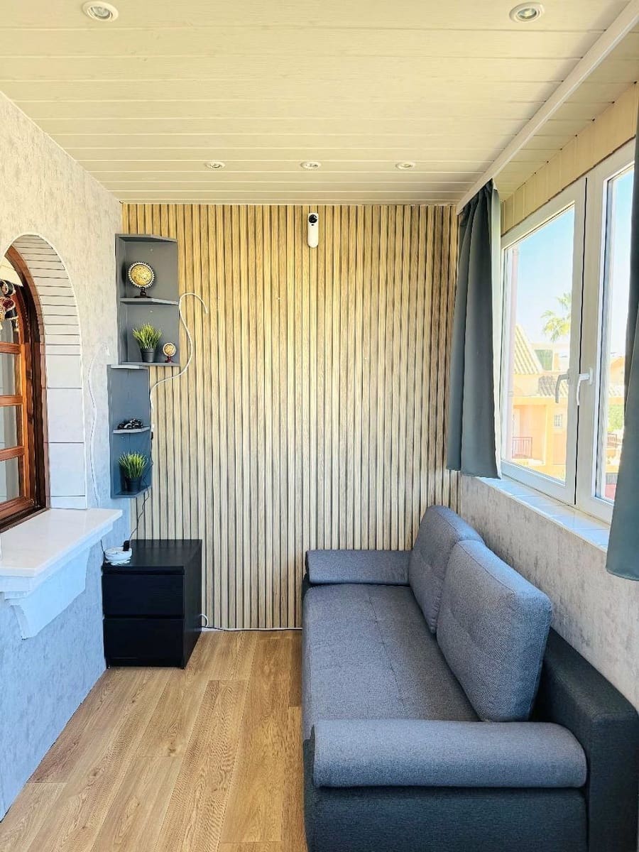 4 soveværelse Semi-Rækkehus til salg i Orihuela Costa med swimmingpool garage - € 219.000 (Ref: 10026766)