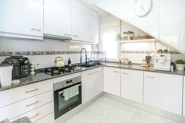 2 chambre Villa/Maison à vendre à San Fulgencio avec piscine garage - 288 000 € (Ref: 10027713)