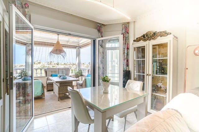 2 chambre Villa/Maison à vendre à San Fulgencio avec piscine garage - 288 000 € (Ref: 10027713)