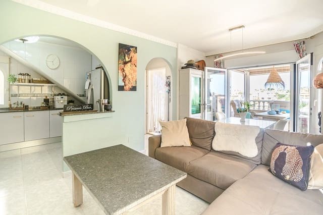 2 chambre Villa/Maison à vendre à San Fulgencio avec piscine garage - 288 000 € (Ref: 10027713)
