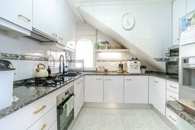2 chambre Villa/Maison à vendre à San Fulgencio avec piscine garage - 288 000 € (Ref: 10027713)
