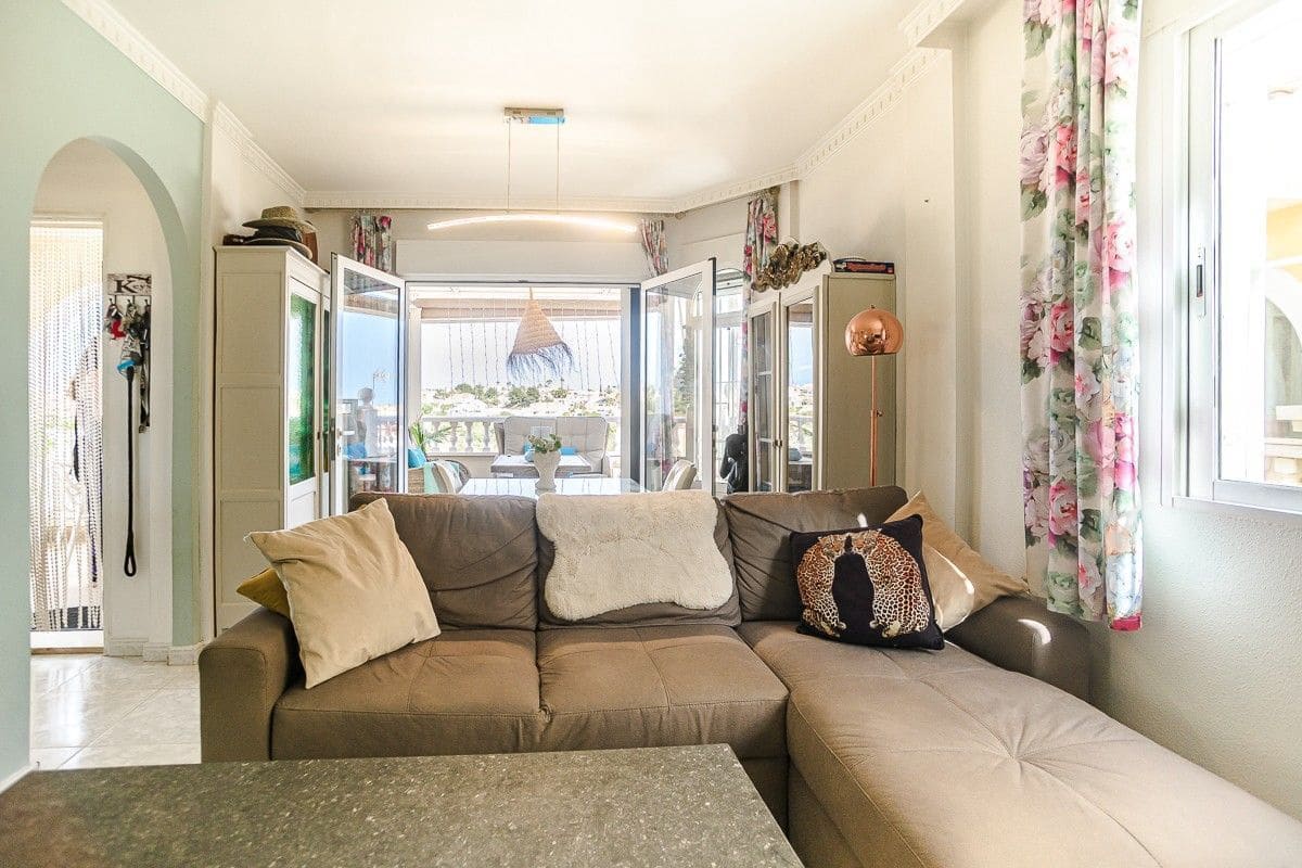 2 Zimmer Villa zu verkaufen in San Fulgencio mit Pool Garage - 288.000 € (Ref: 10027713)