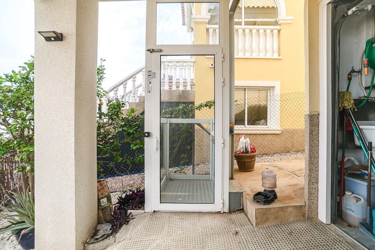 2 Zimmer Villa zu verkaufen in San Fulgencio mit Pool Garage - 288.000 € (Ref: 10027713)