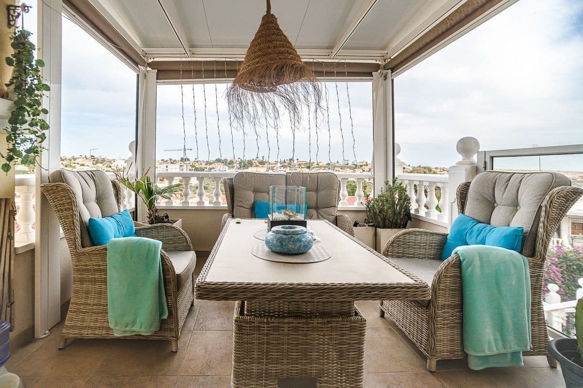 2 Zimmer Villa zu verkaufen in San Fulgencio mit Pool Garage - 288.000 € (Ref: 10027713)