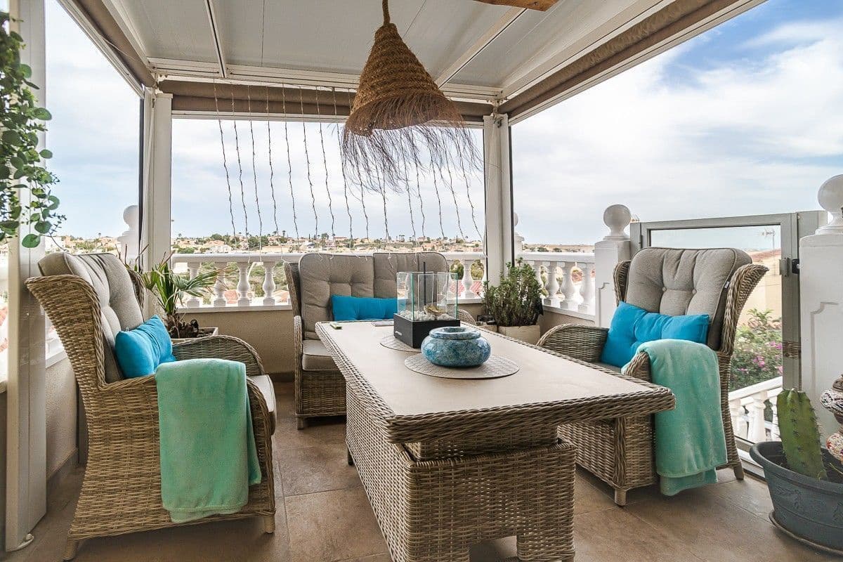 2 Zimmer Villa zu verkaufen in San Fulgencio mit Pool Garage - 288.000 € (Ref: 10027713)