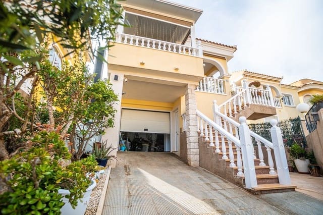 2 chambre Villa/Maison à vendre à San Fulgencio avec piscine garage - 288 000 € (Ref: 10027713)