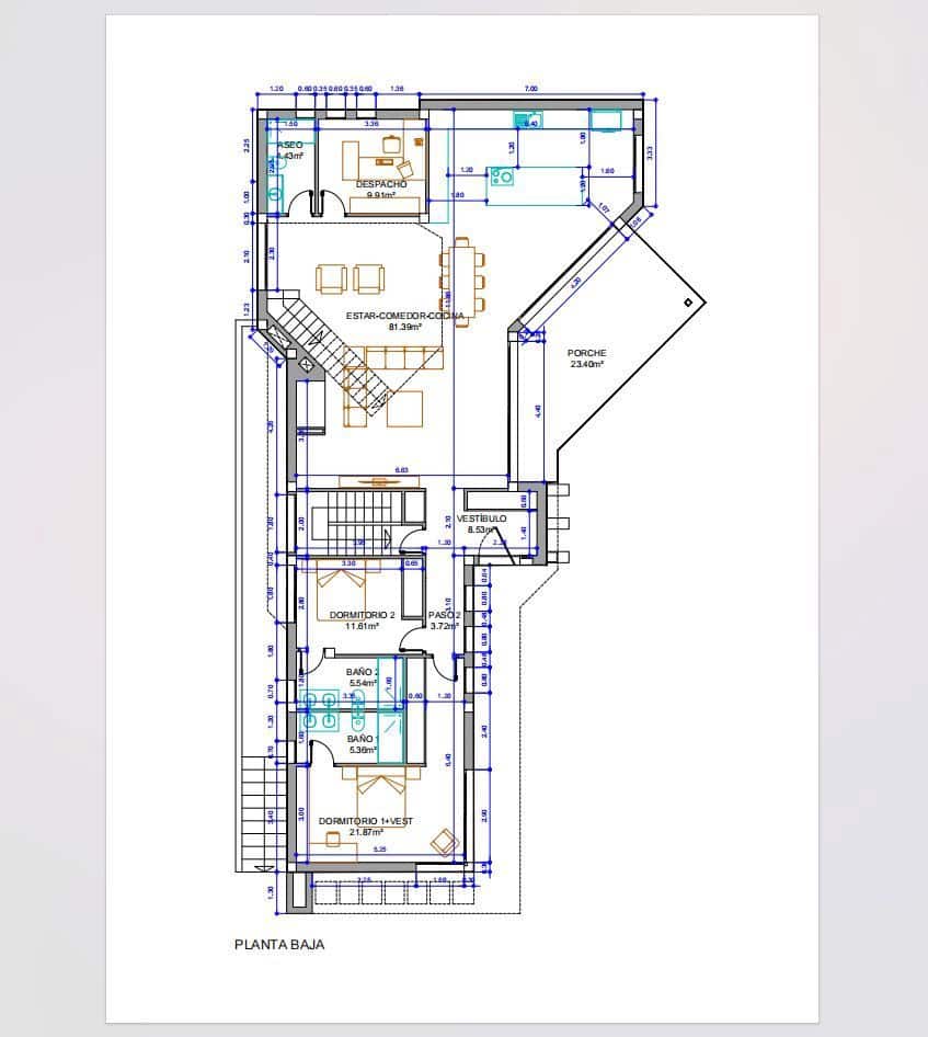 4 sovrum Villa till salu i Ciudad Quesada - 2 650 000 € (Ref: 10029088)