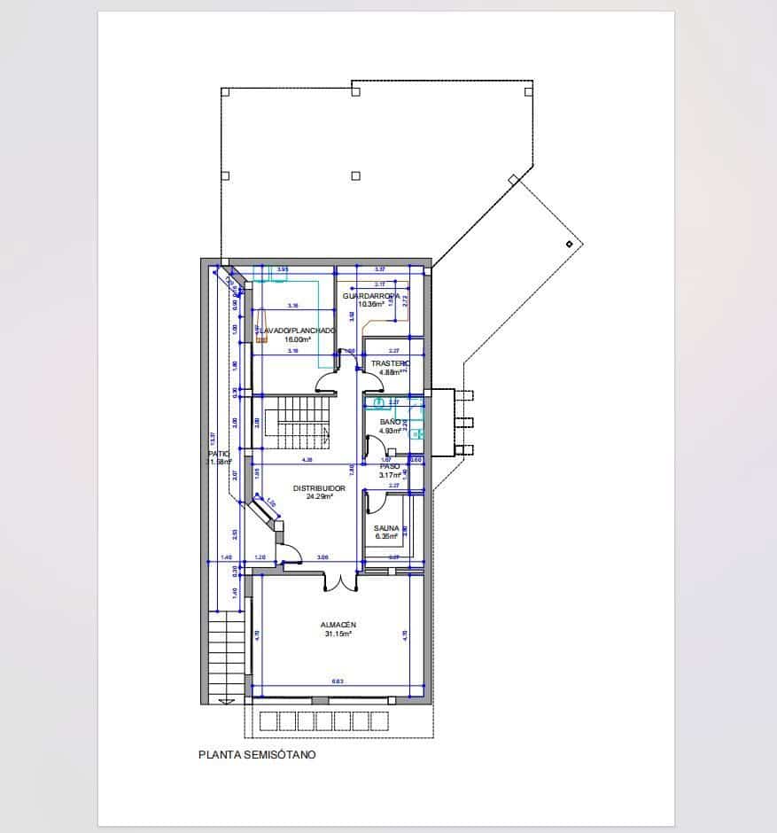 4 sovrum Villa till salu i Ciudad Quesada - 2 650 000 € (Ref: 10029088)