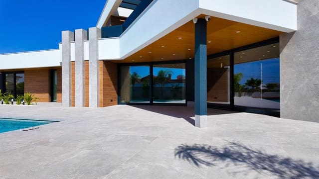 4 sovrum Villa till salu i Ciudad Quesada, Rojales - 2 650 000 € (Ref: 10029088)