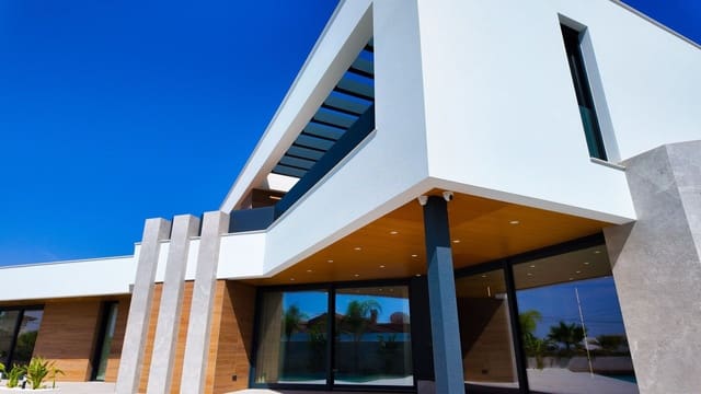 4 sovrum Villa till salu i Ciudad Quesada, Rojales - 2 650 000 € (Ref: 10029088)