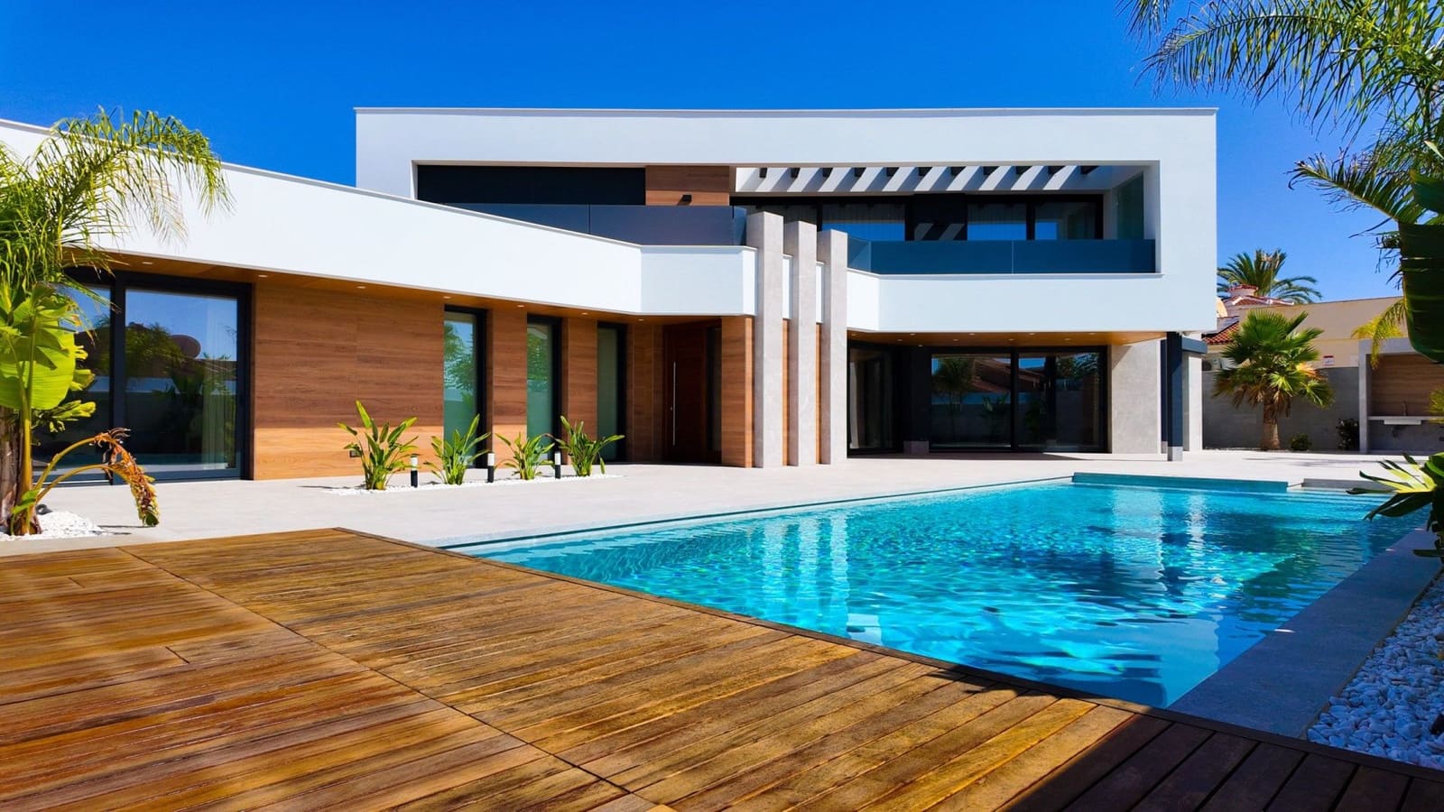 4 sovrum Villa till salu i Ciudad Quesada - 2 650 000 € (Ref: 10029088)