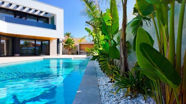 4 sovrum Villa till salu i Ciudad Quesada, Rojales - 2 650 000 € (Ref: 10029088)