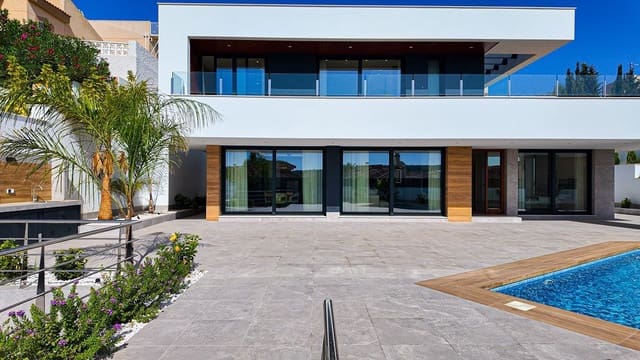 4 chambre Villa/Maison à vendre à Ciudad Quesada, Rojales - 1 150 000 € (Ref: 10029089)