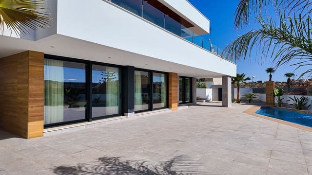 4 chambre Villa/Maison à vendre à Ciudad Quesada, Rojales - 1 150 000 € (Ref: 10029089)