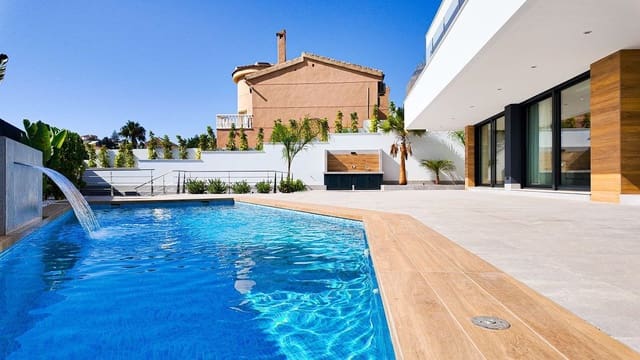 4 chambre Villa/Maison à vendre à Ciudad Quesada, Rojales - 1 150 000 € (Ref: 10029089)