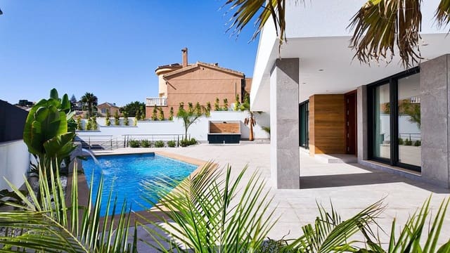 4 chambre Villa/Maison à vendre à Ciudad Quesada, Rojales - 1 150 000 € (Ref: 10029089)
