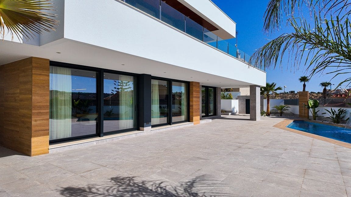 4 chambre Villa/Maison à vendre à Ciudad Quesada - 1 150 000 € (Ref: 10029089)